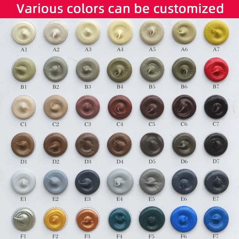 명백한 검은 회색과 주문 제작된 가요성 폴리우레테인 구조 방수제